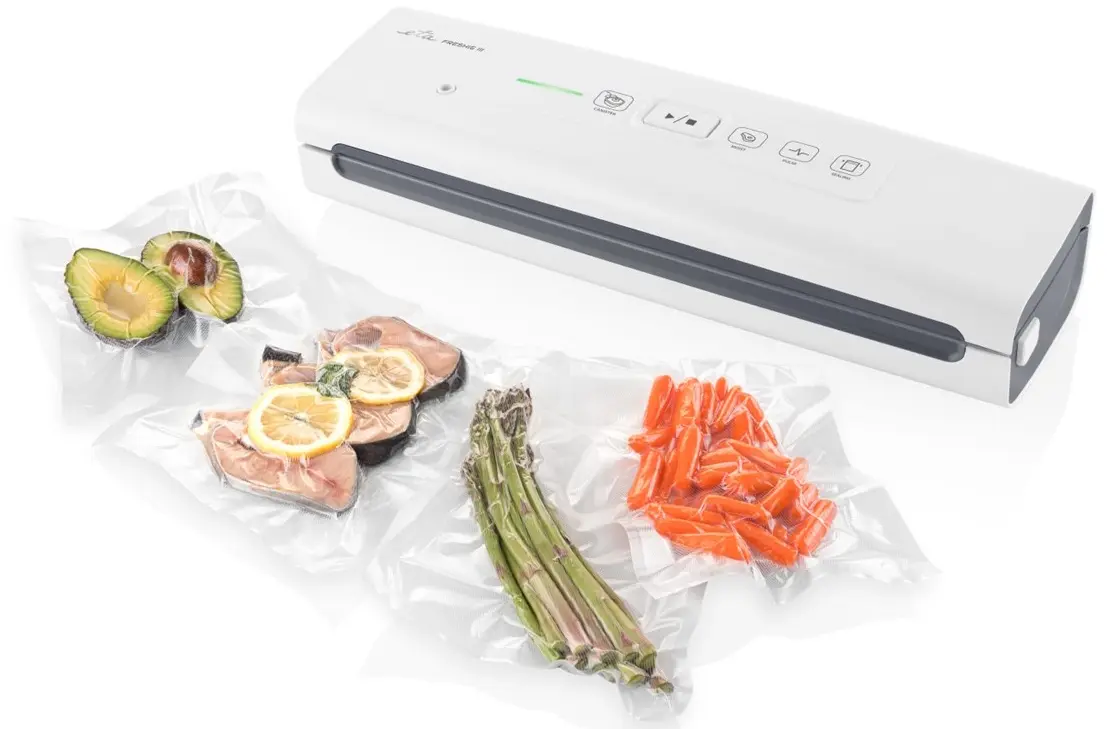 Aparat pentru vidare ETA Freshie III 3762 90000 (Grey/White)