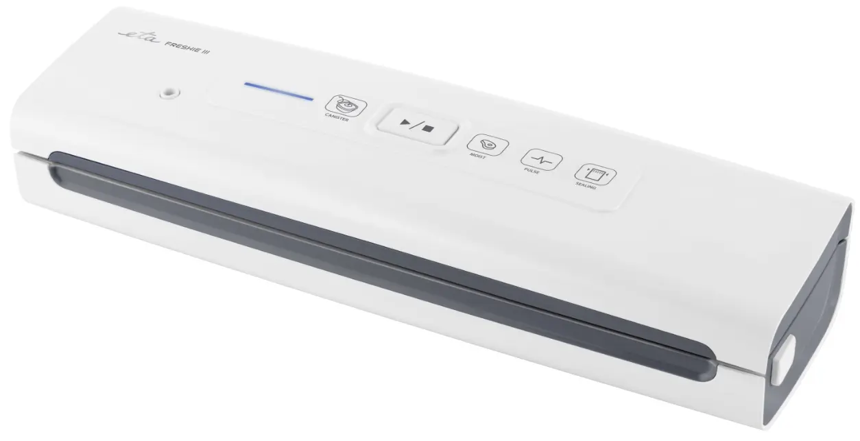 Aparat pentru vidare ETA Freshie III 3762 90000 (Grey/White)