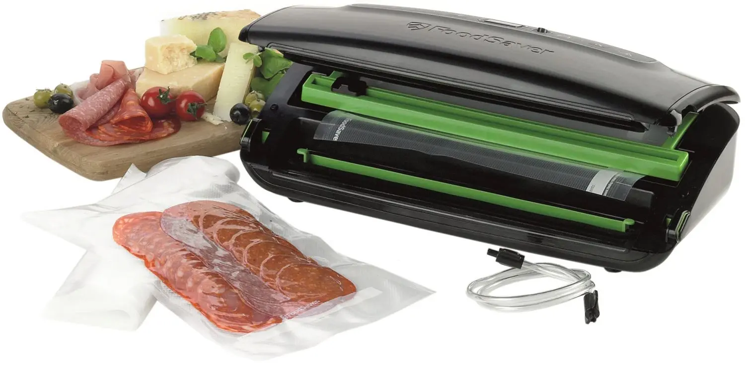 Aparat pentru vidare FoodSaver FFS002X-01 (Black) - 2