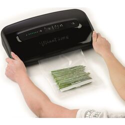 Aparat pentru vidare FoodSaver FFS002X-01 (Black) Thumb