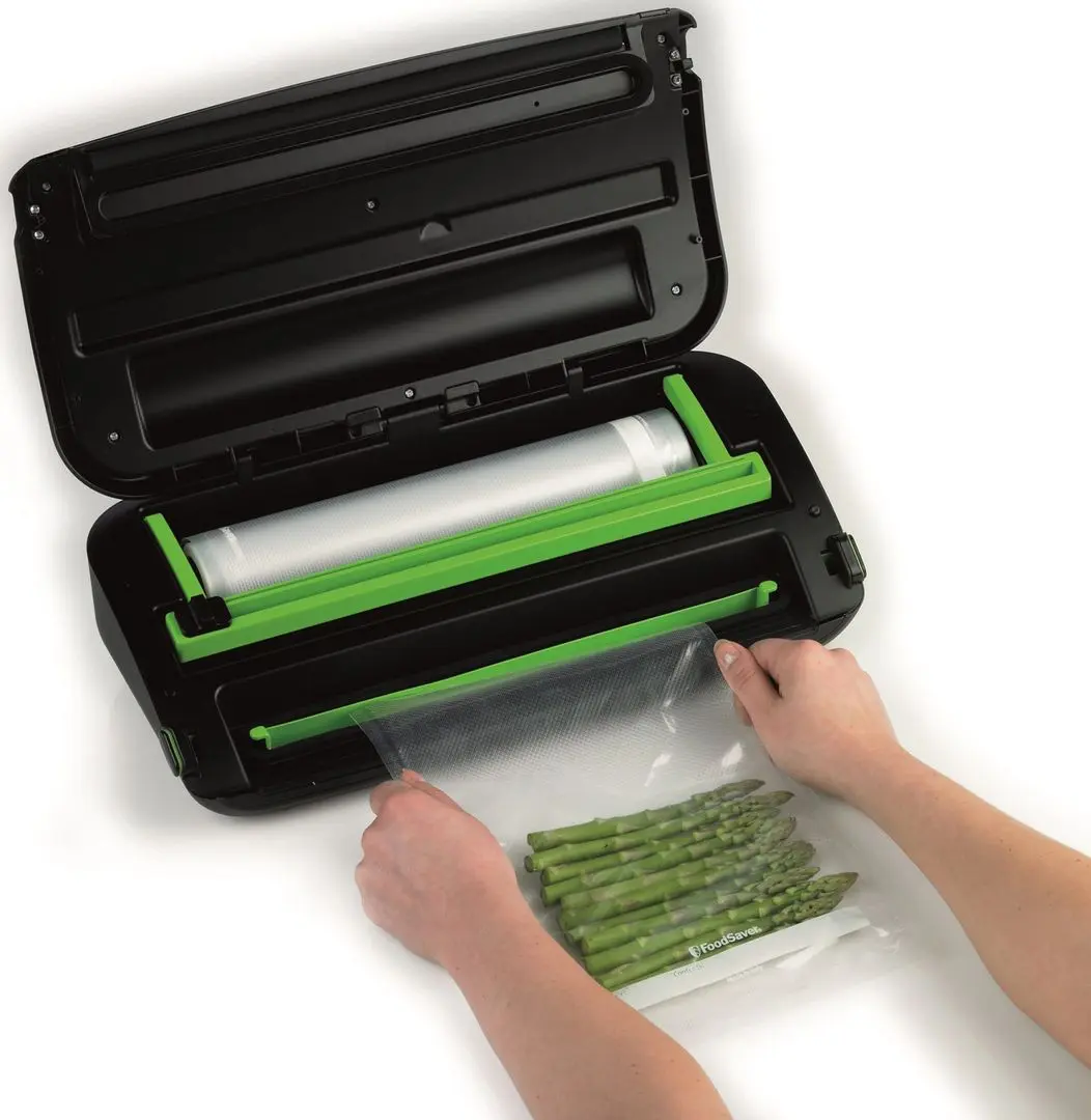 Aparat pentru vidare FoodSaver FFS002X-01 (Black) - 5