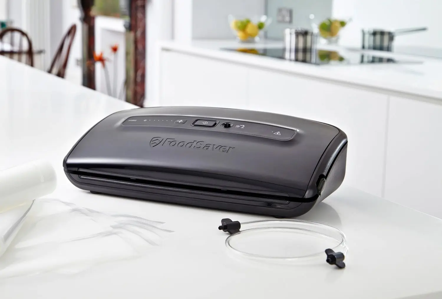 Aparat pentru vidare FoodSaver FFS002X-01 (Black) - 7