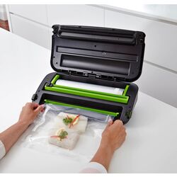 Aparat pentru vidare FoodSaver FFS002X-01 (Black) Thumb