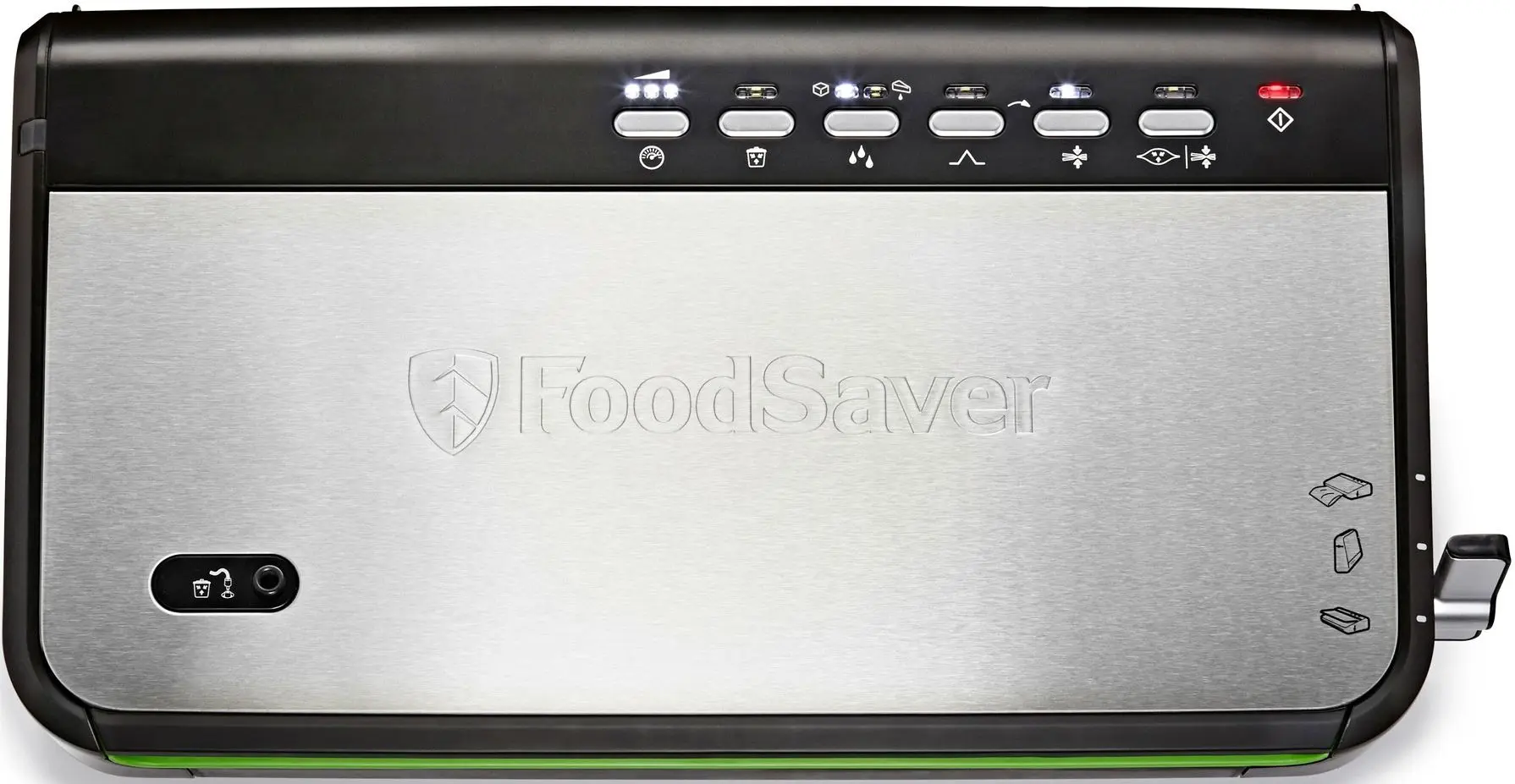 Aparat pentru vidare FoodSaver FFS005X (Inox)