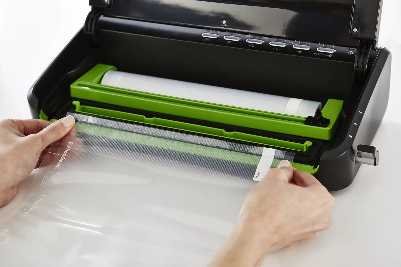 Aparat pentru vidare FoodSaver FFS005X (Inox)