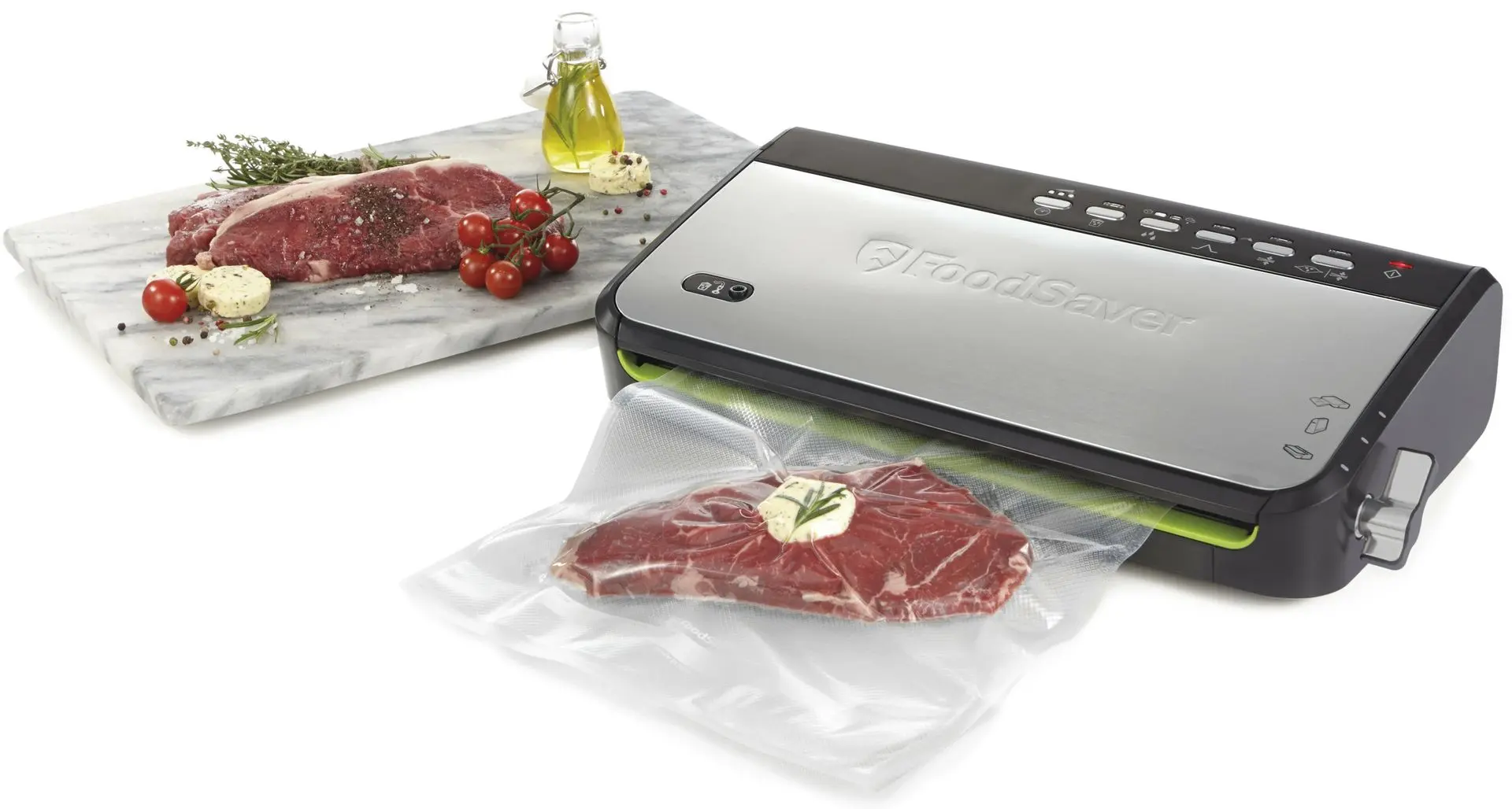 Aparat pentru vidare FoodSaver FFS005X (Inox)