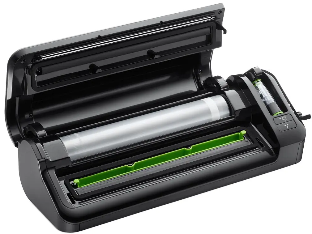 Aparat pentru vidare FoodSaver FFS017X-01 (Silver/Black)