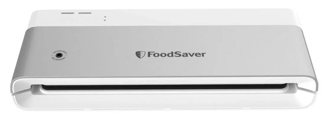 Aparat pentru vidare FoodSaver VS0100X (Silver/White)