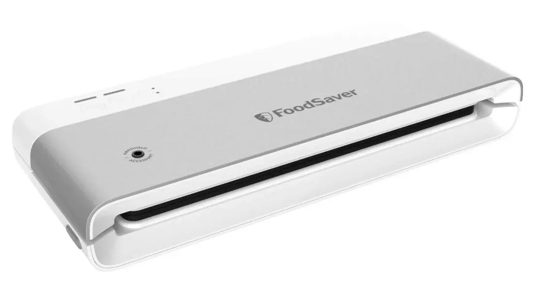 Aparat pentru vidare FoodSaver VS0100X (Silver/White)