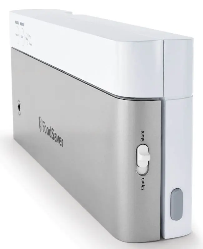 Aparat pentru vidare FoodSaver VS0100X (Silver/White)