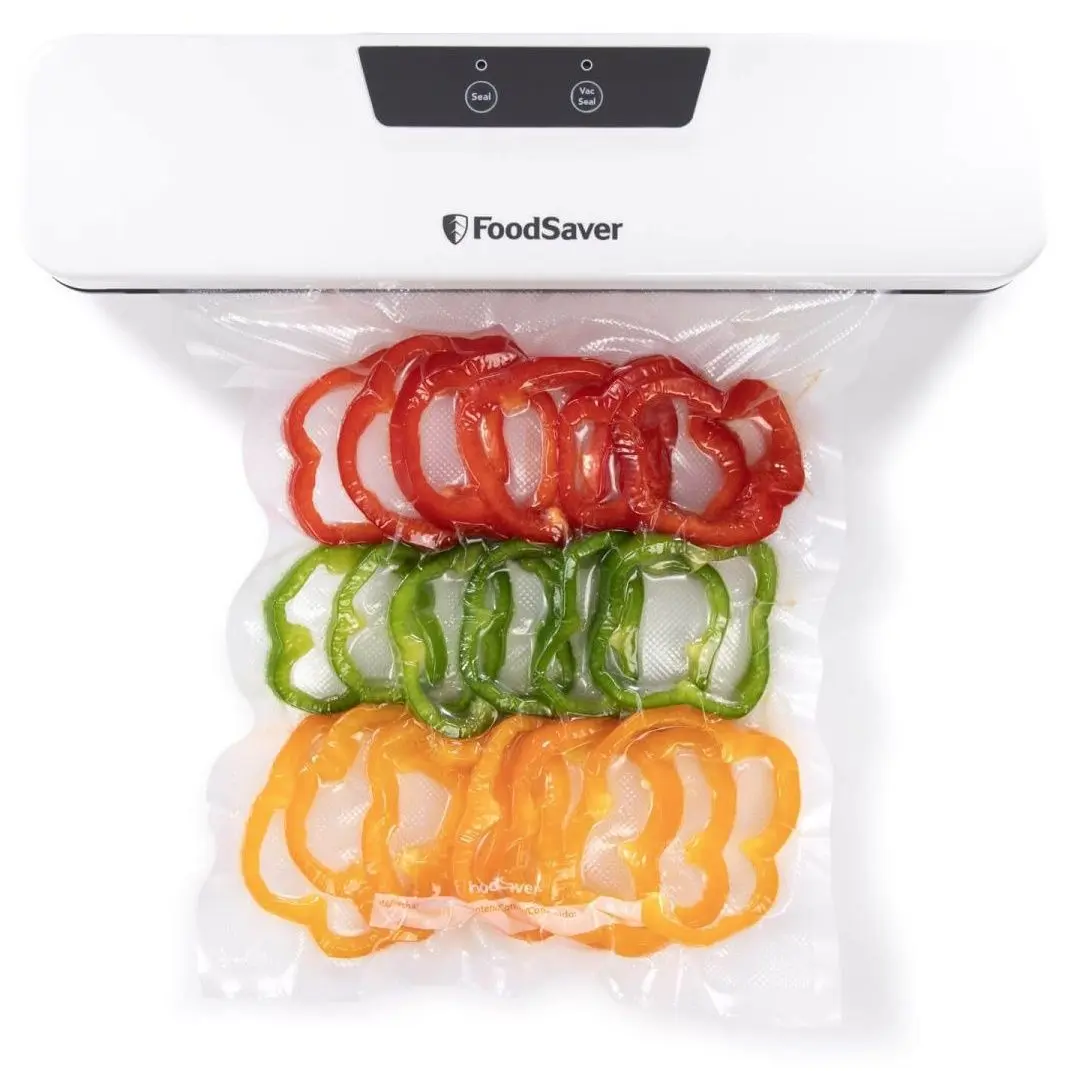 Aparat pentru vidare FoodSaver VS0290X (White)