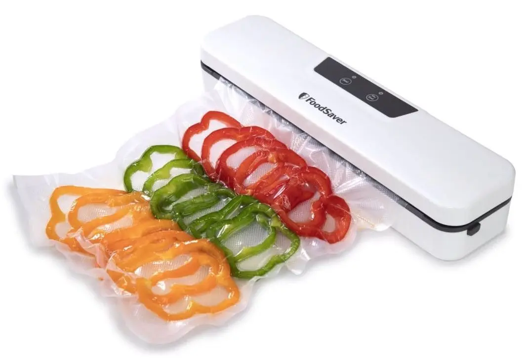 Aparat pentru vidare FoodSaver VS0290X (White)