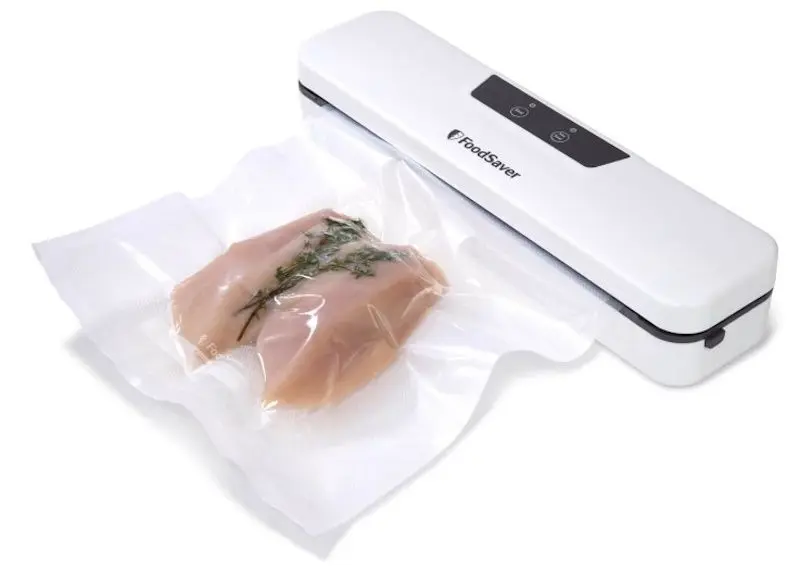 Aparat pentru vidare FoodSaver VS0290X (White)