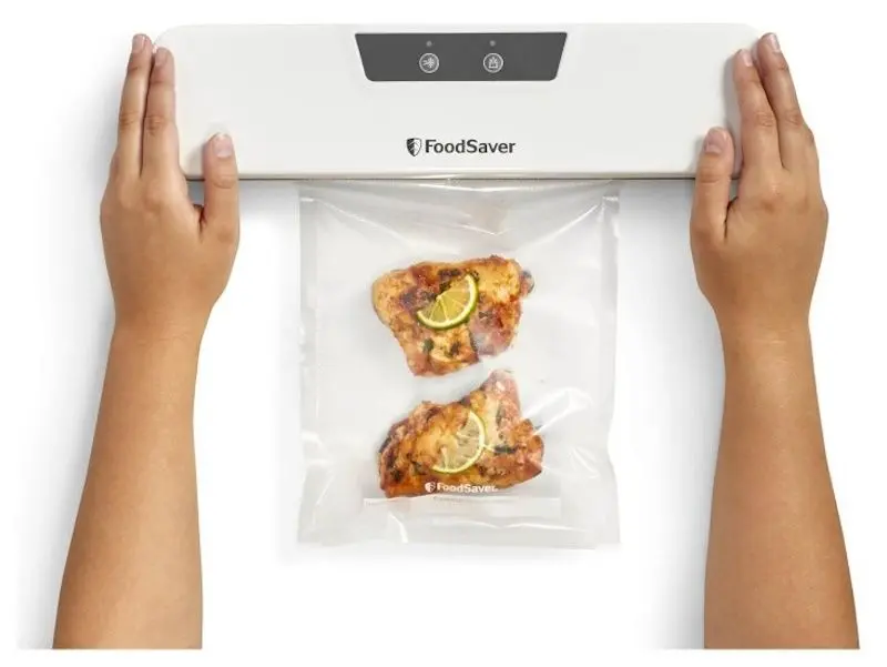 Aparat pentru vidare FoodSaver VS0290X (White)