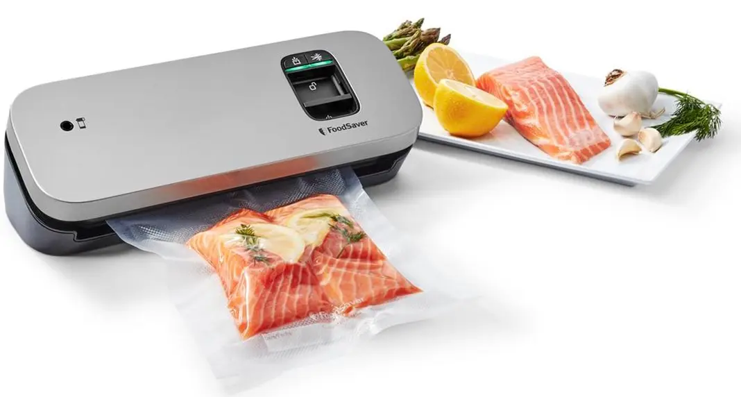 Aparat pentru vidare FoodSaver VS1190X-01 (Silver)