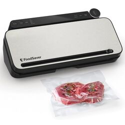 Вакуумный упаковщик FoodSaver VS3190X (Silver) Thumb