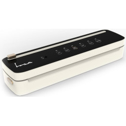 Aparat de vidat Fram FAV-100CR-BK (Cream/Black) Thumb