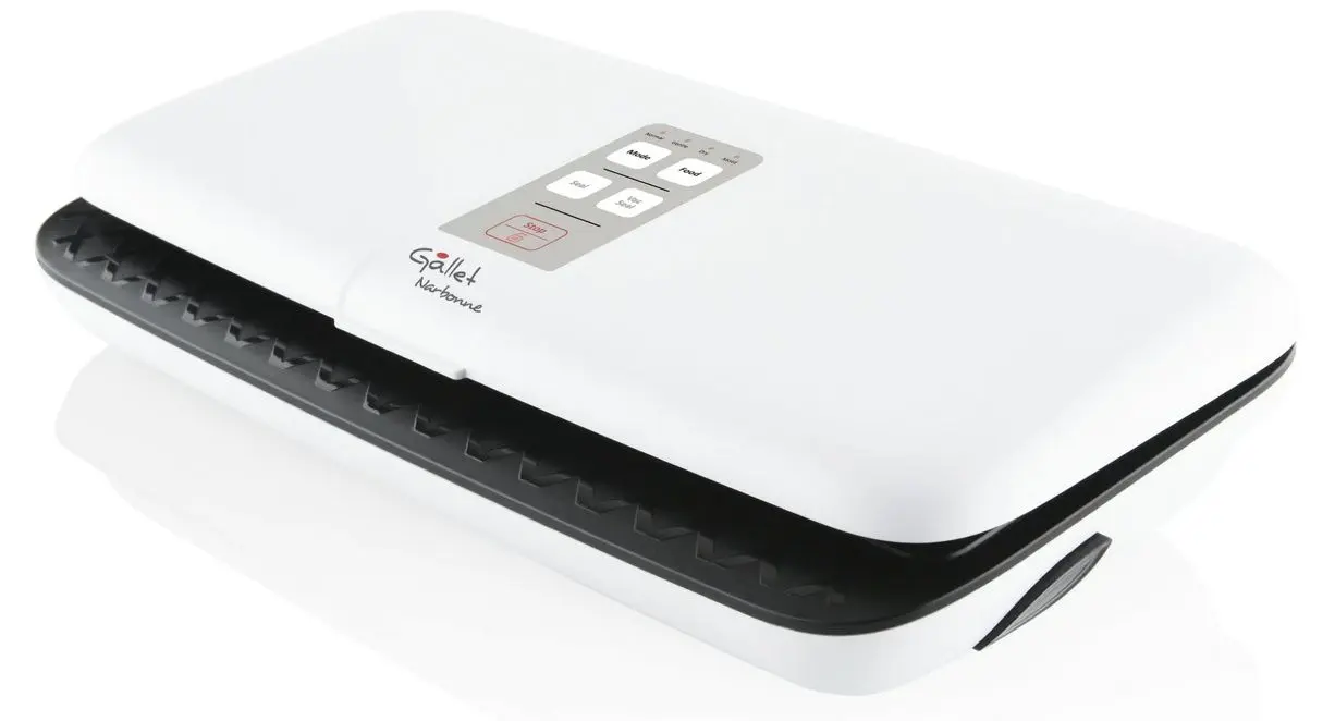 Вакуумный упаковщик Gallet MSV 250 (White)