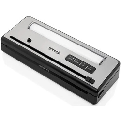 Вакуумный упаковщик Gorenje Sealer VS110BE (Silver/Black) Thumb