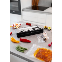 Вакуумный упаковщик Gorenje Sealer VS110BE (Silver/Black) Thumb