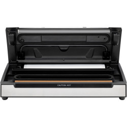 Aparat pentru vidare Gorenje VS120E PRO (Inox/Black) Thumb