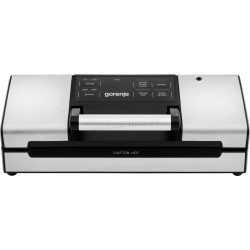 Aparat pentru vidare Gorenje VS120E PRO (Inox/Black)