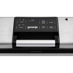 Aparat pentru vidare Gorenje VS120E PRO (Inox/Black) Thumb