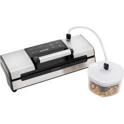Aparat pentru vidare Gorenje VS120E PRO (Inox/Black) Thumb