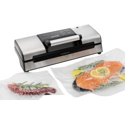 Aparat pentru vidare Gorenje VS120E PRO (Inox/Black) Thumb