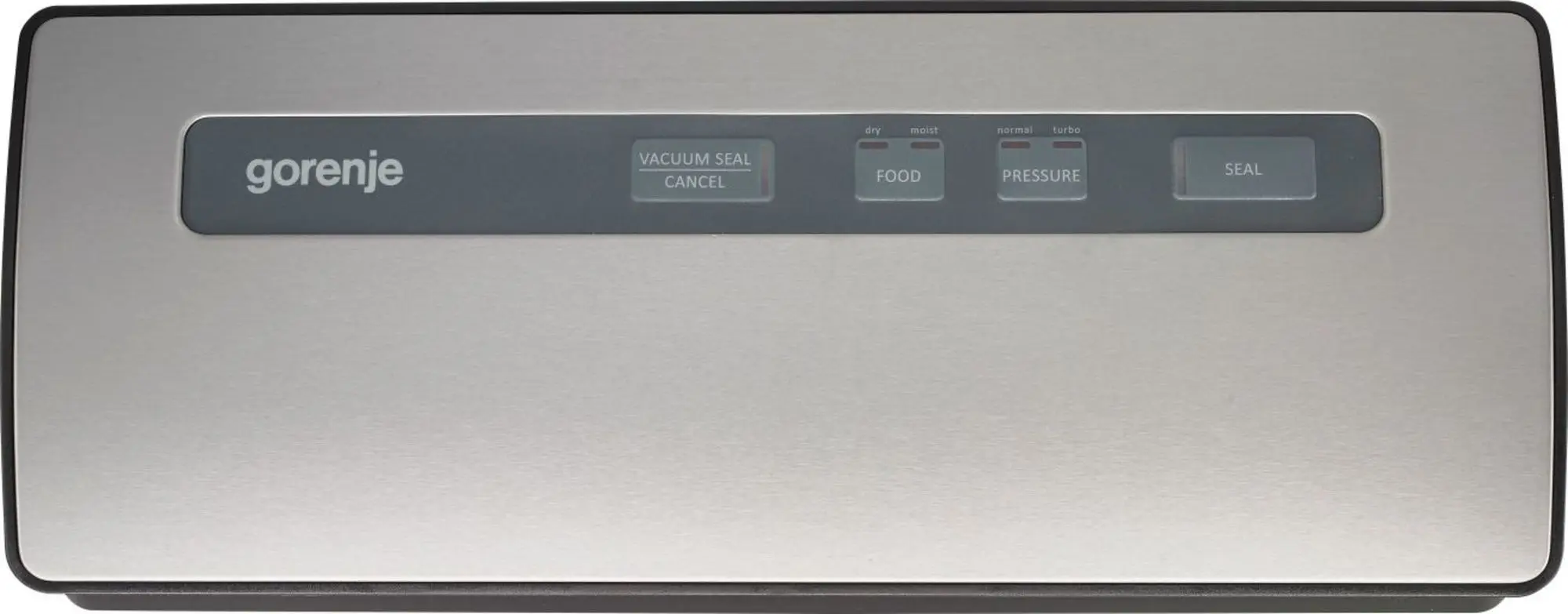 Aparat de vidat Gorenje VS120ES (Inox)