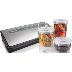 Aparat de vidat Gorenje VS120ES (Inox) Thumb