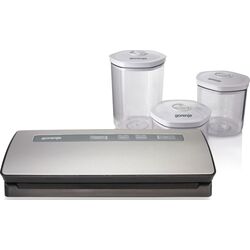 Вакуумный упаковщик Gorenje VS120ES (Inox)