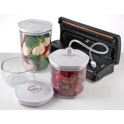 Aparat de vidat Gorenje VS120ES (Inox) Thumb