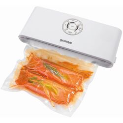 Вакуумный упаковщик Gorenje VS120W (White) Thumb