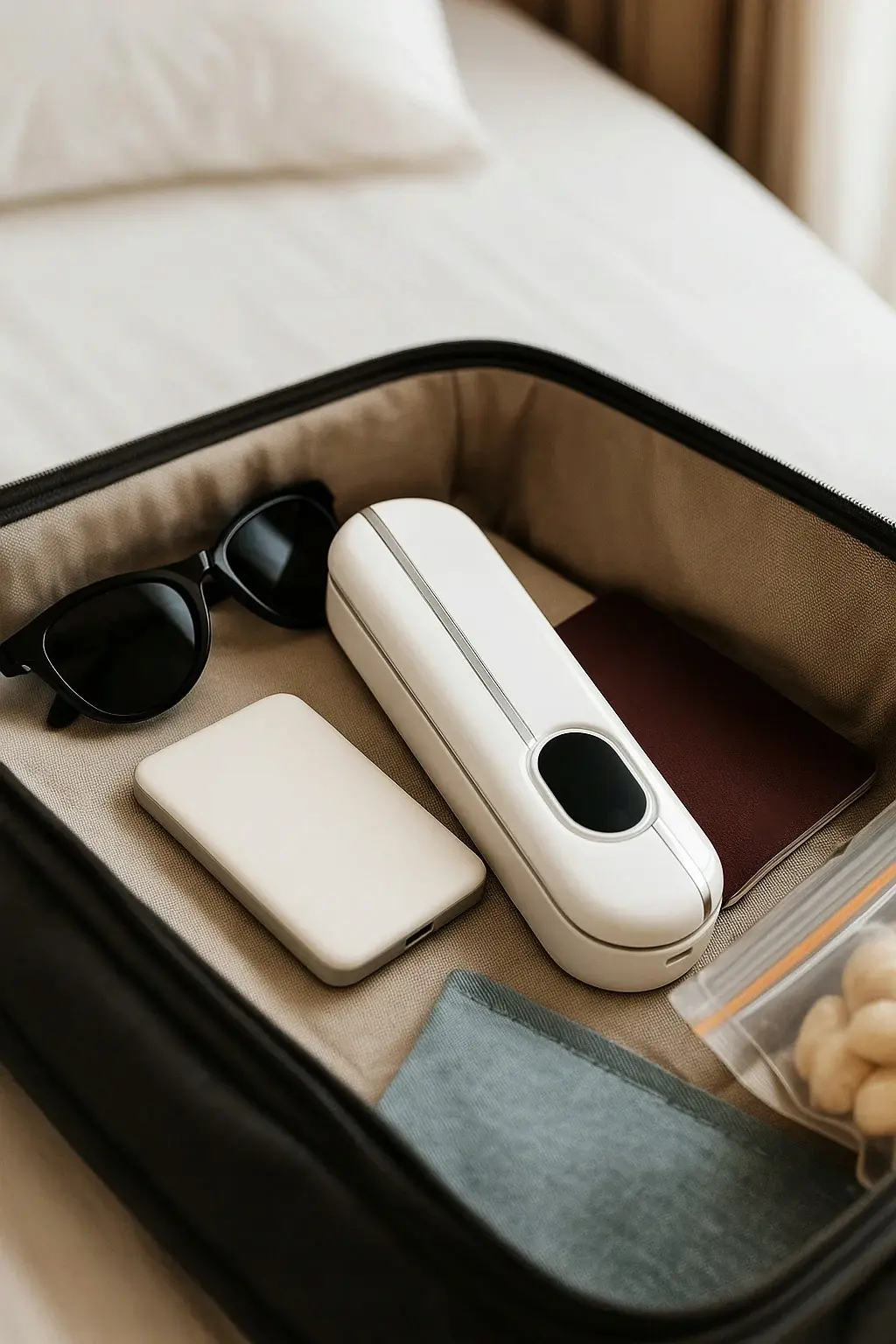 Вакуумный упаковщик Gotel Q79C (White)