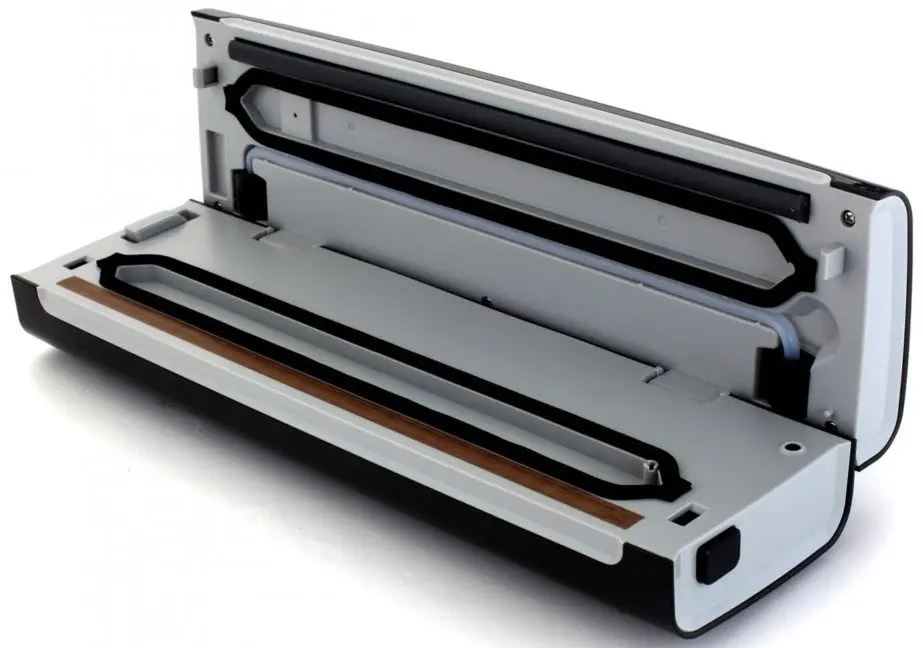 Aparat de vidat Heinner HAV-130BKSS (Inox/Black)