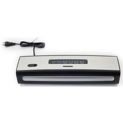 Aparat de vidat Heinner HAV-130BKSS (Inox/Black) Thumb