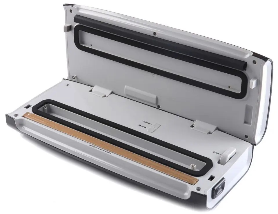 Вакуумный упаковщик Heinner HAV-140WH (White)