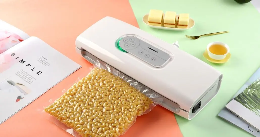 Вакуумный упаковщик Heinner HAV-140WH (White)