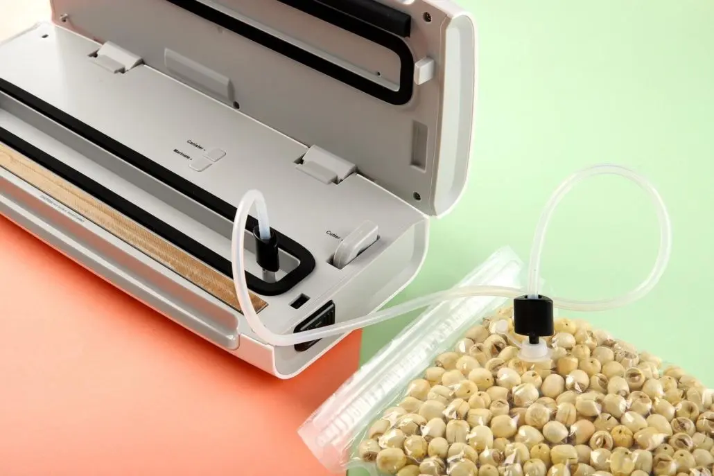 Вакуумный упаковщик Heinner HAV-140WH (White)