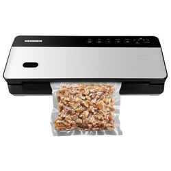 Вакуумный упаковщик Heinner HAV-CRD80SS (Silver/Black) Thumb