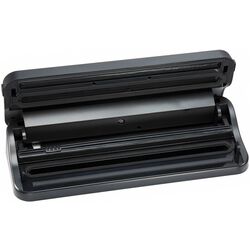  Aparat de vidat Heinner HAV-E110BKSL (Black/Silver) Thumb