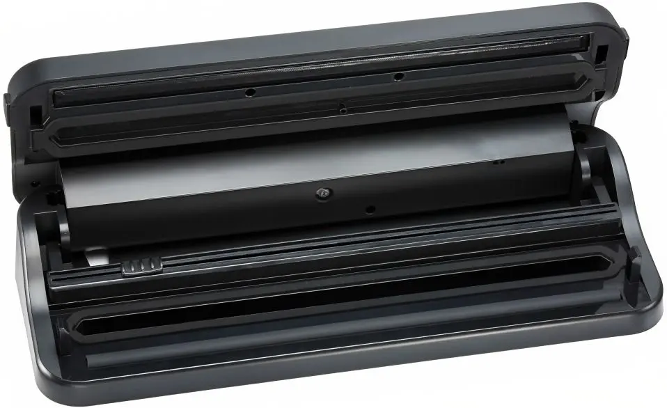  Aparat de vidat Heinner HAV-E110BKSL (Black/Silver)