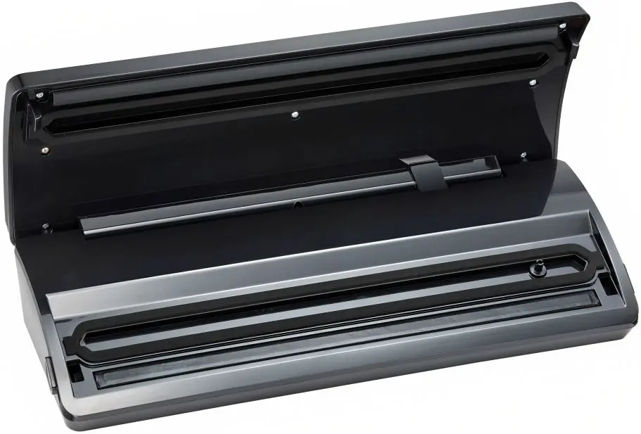 Aparat pentru vidare Heinner HAV-E110SS (Black/Inox)