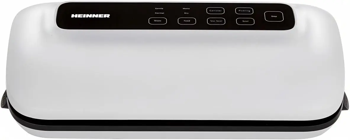 Aparat pentru vidare Heinner HAV-EDC120WH (Black/White)