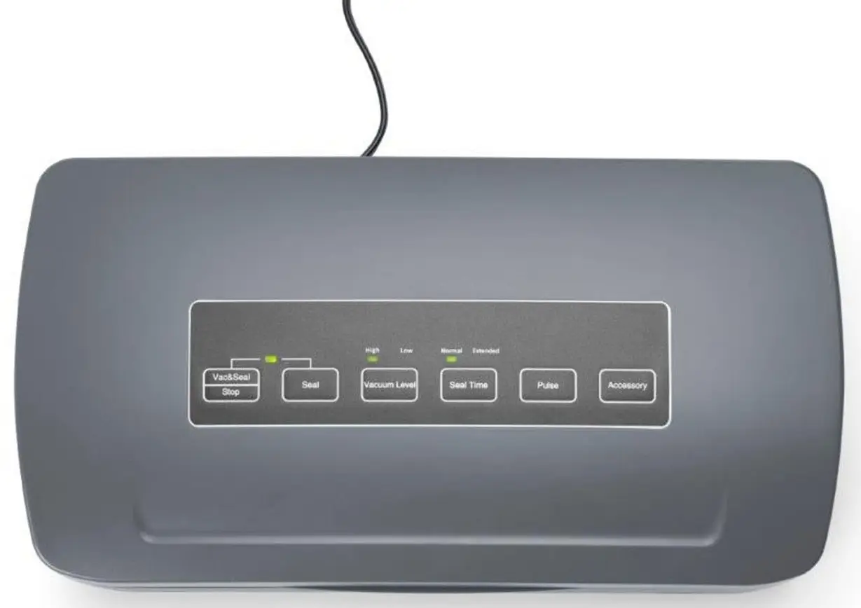 Aparat pentru vidare Hendi 201626 (Grey)