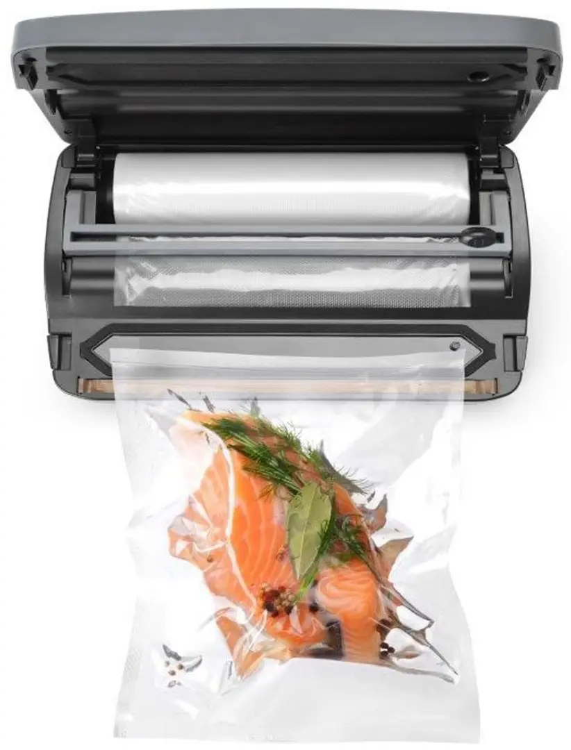 Aparat pentru vidare Hendi 201626 (Grey)