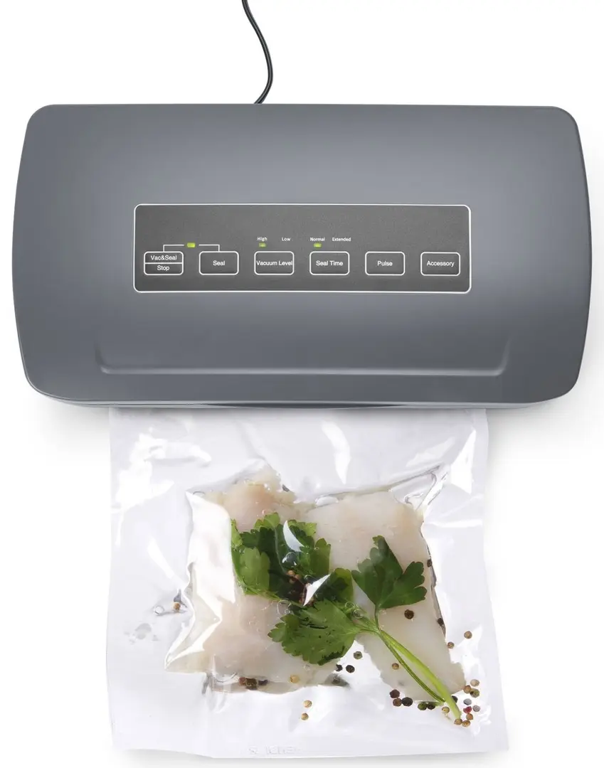 Aparat pentru vidare Hendi 201626 (Grey)