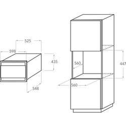 Встраиваемый вакуумный упаковщик KitchenAid KVXXX 44601 (Inox) Thumb