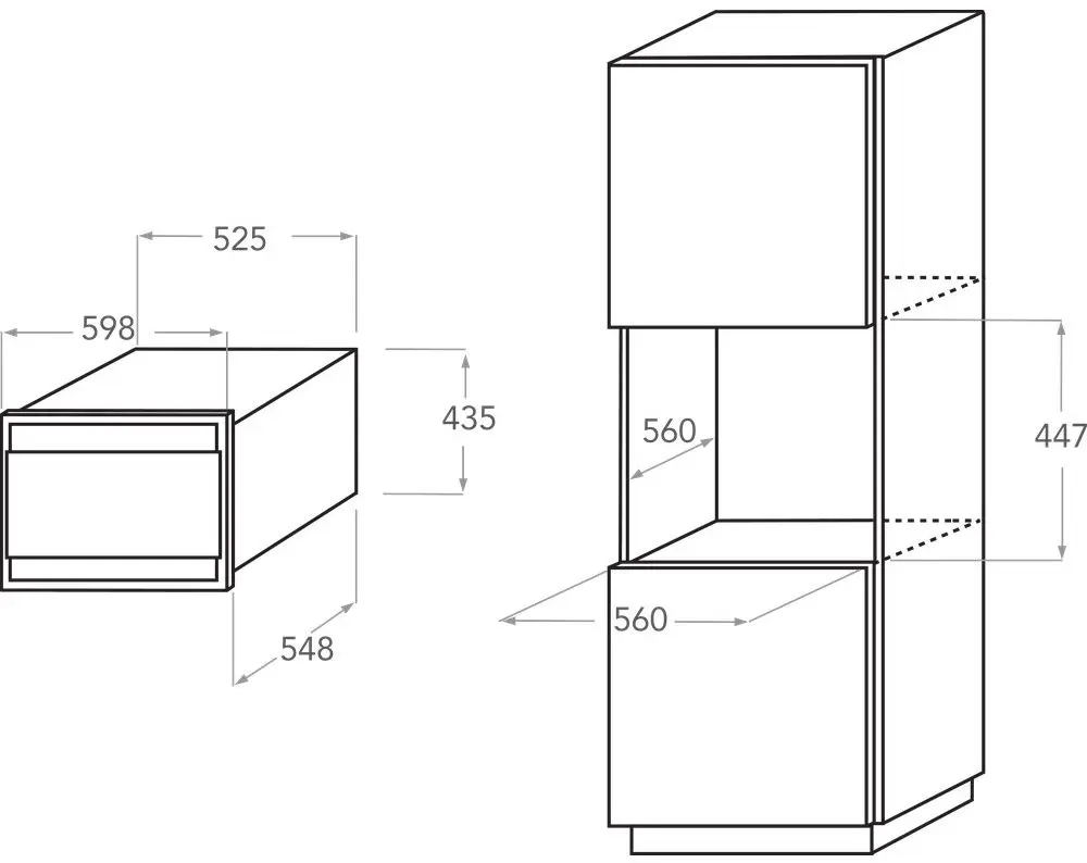 Встраиваемый вакуумный упаковщик KitchenAid KVXXX 44601 (Inox)